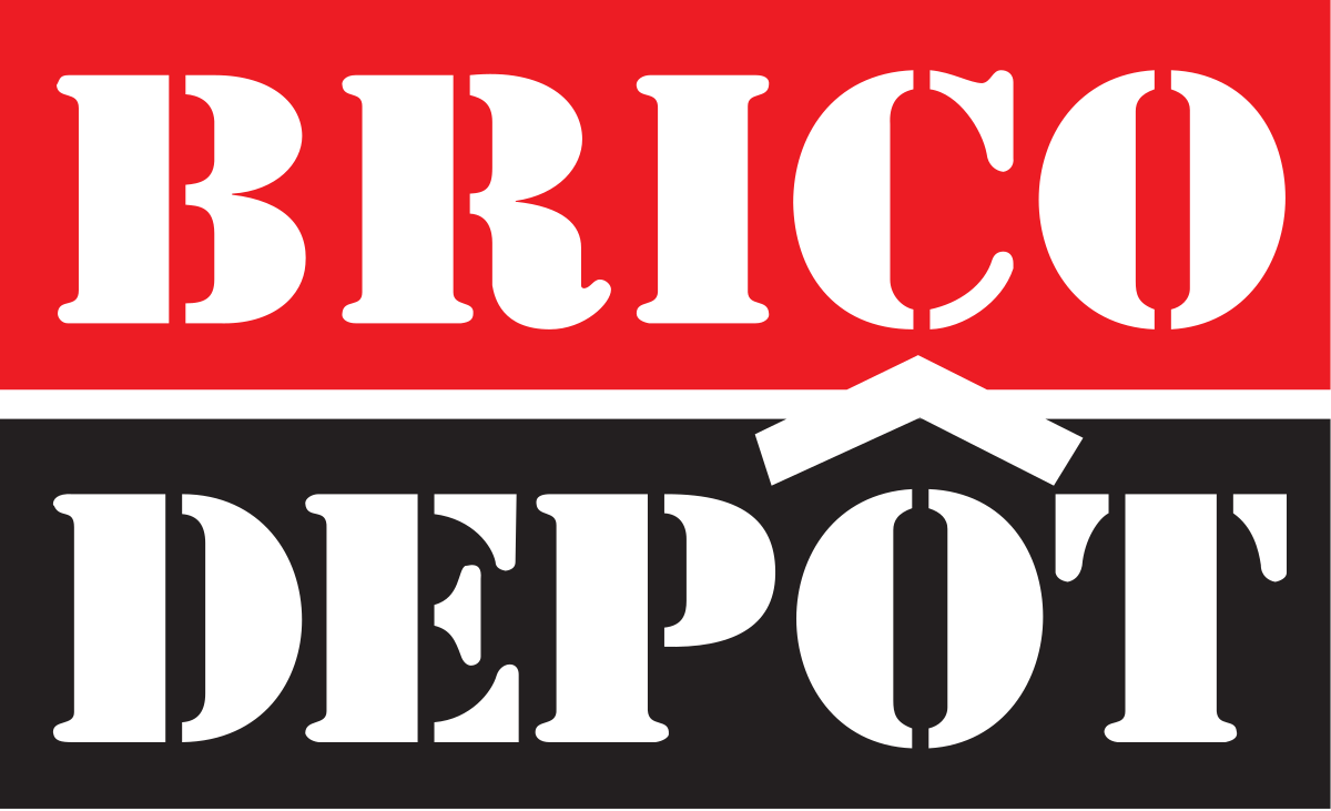 Logo bricodepot